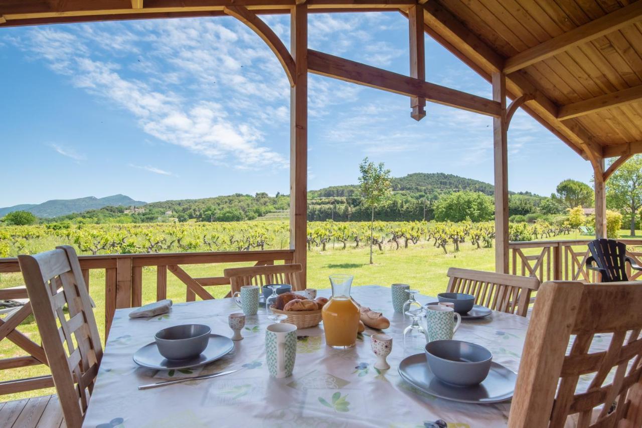 Domaine Des Bridoux Village De Gites Mirabel-aux-Baronnies Εξωτερικό φωτογραφία
